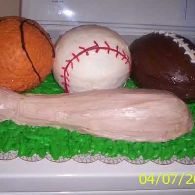 All Sports Lil Guy!!