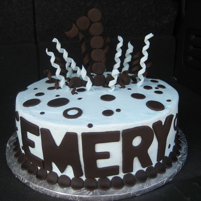 Emery's Cake
