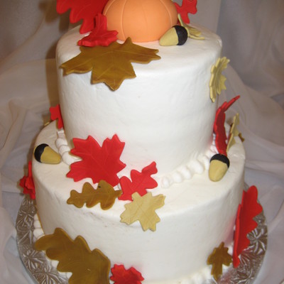 Fall Cake