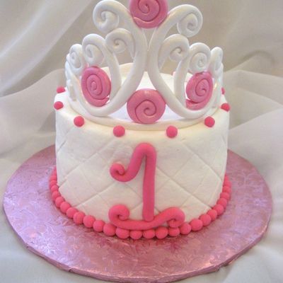 Trinity's Smash Cake