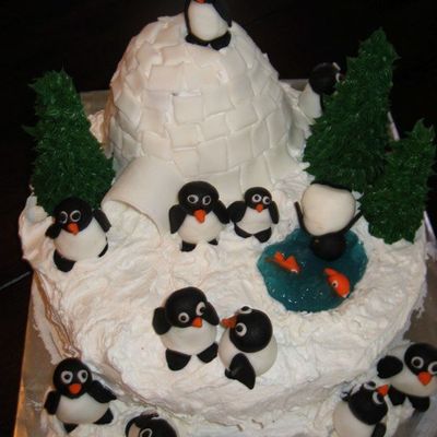 Penguins In Paradise!