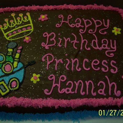 Princess Cake
