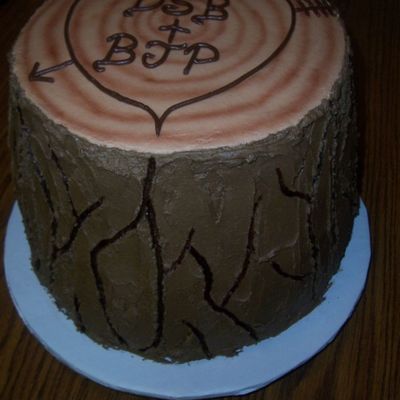 Stump Cake