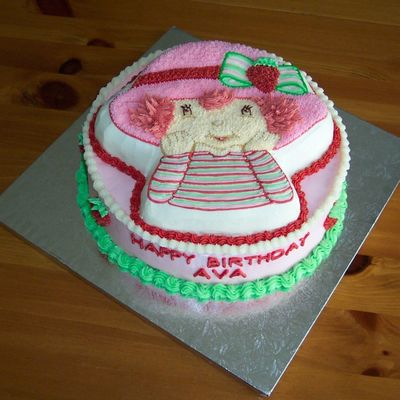 Strawberry Shortcake