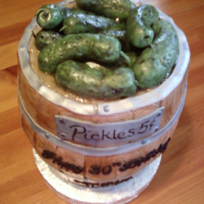 Pickle Barrel