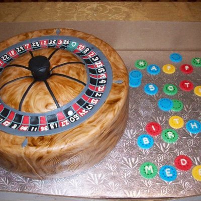 Roulette Wheel