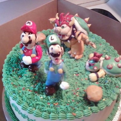 Mario Bros.