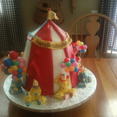 Circus Tent
