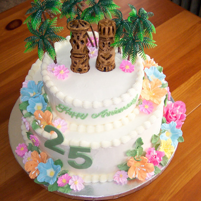 25Th Anniversary Luau