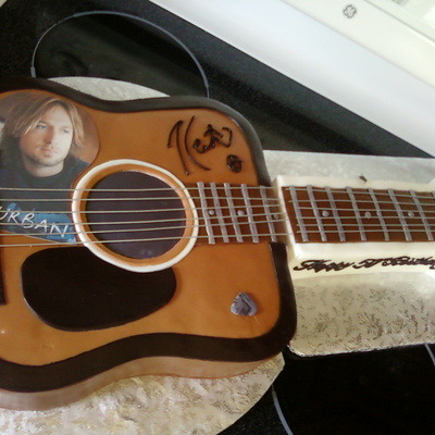 Keith Urban Guitar