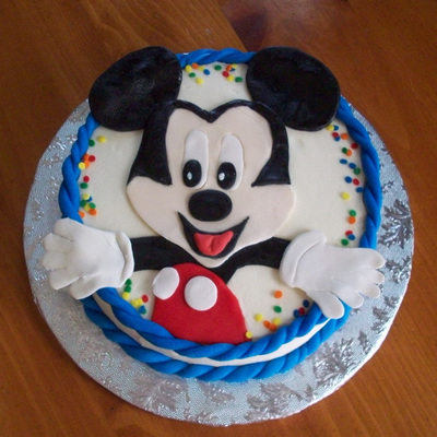 Mickey Mouse