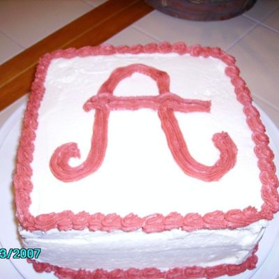 A Cake