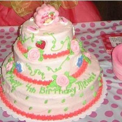 Strawberry Shortcake