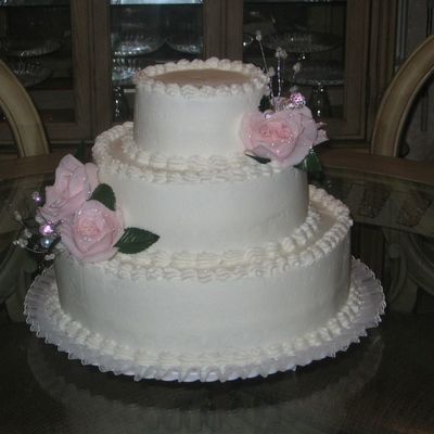 Wedding Cake