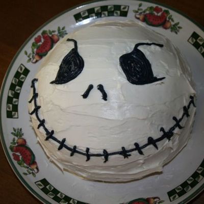 Daughter's 13Th Birhday Cake