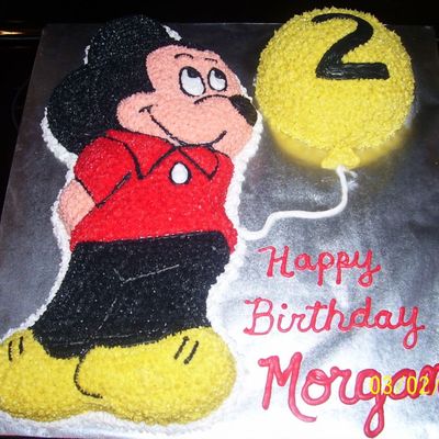 Mickey Mouse Birthday