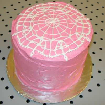 Sugarveil Decorated B-Day Cake