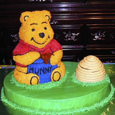 Winnie The Pooh