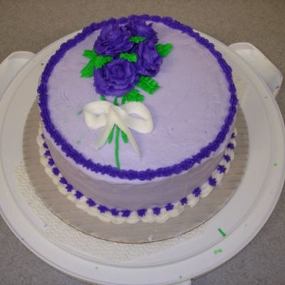 Course One Final Cake By Laura