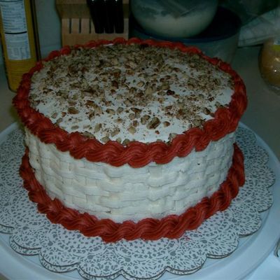 Red Velvet Cake