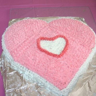 Valentines Cake