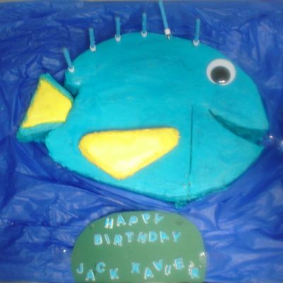 Dory For Jack