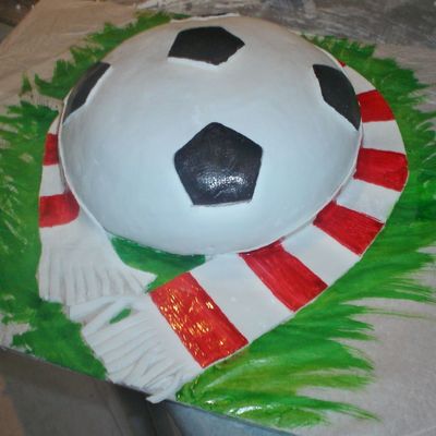 Ed's Soccer Ball