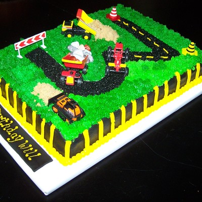 Will's 3Rd Under Construction