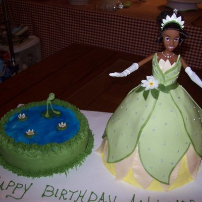 Aaliyah's Cake