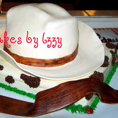 Yee-Haw And Happy Birthday!