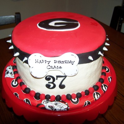 Craigs Birthday Cake