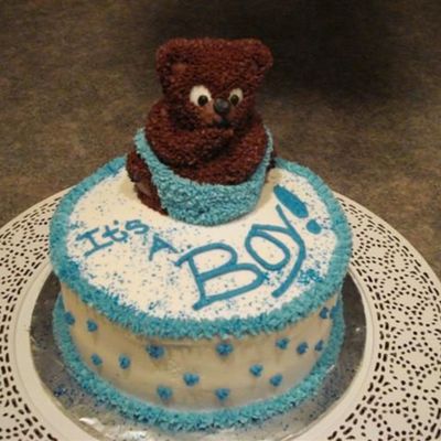 Teddy Bear Baby Shower