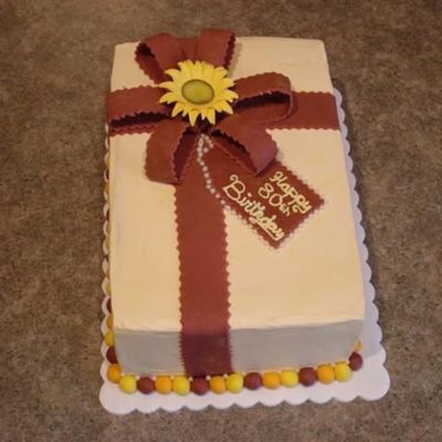 80Th Birthday Package