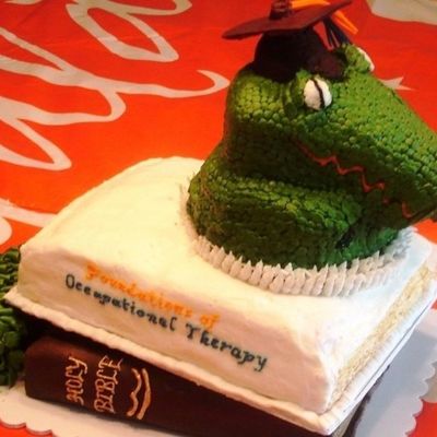 Uf Gator Graduation