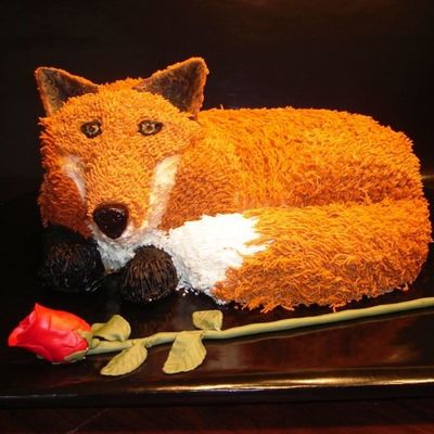 Foxy!