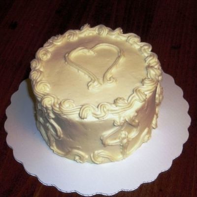 White Chocolate, Cream Cheese & Whipping Cream, Oh My!