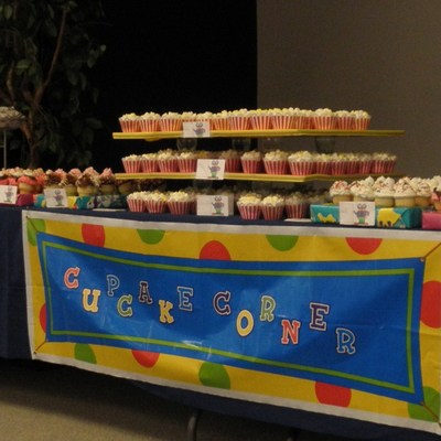 Cupcake Corner