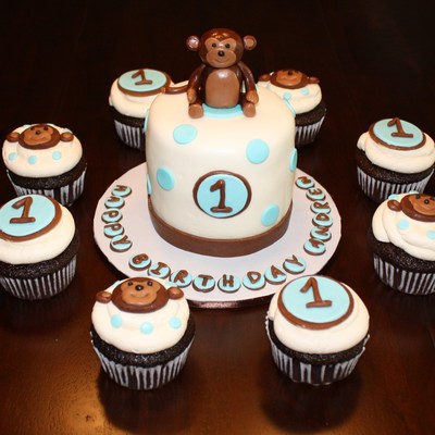 Monkey Cake