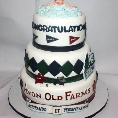 Graduation Cake