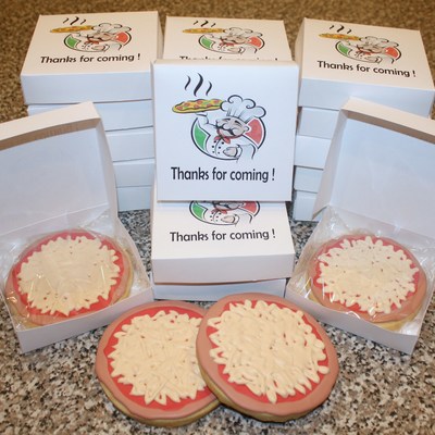 Pizza Cookies