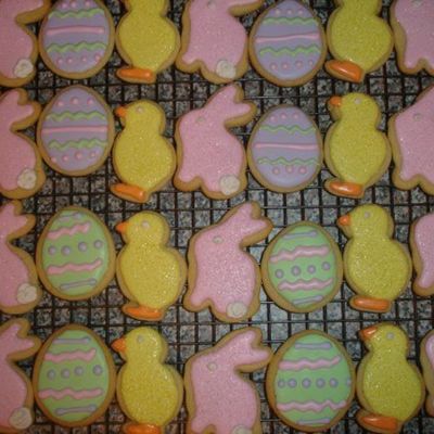 Easter Cookies