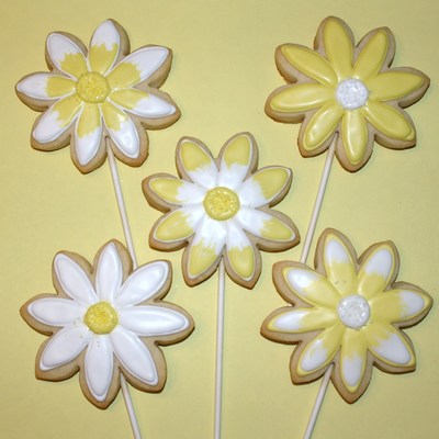 Daisy Cookies