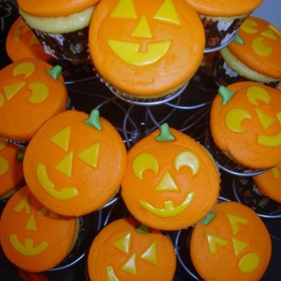 Halloween Cupcakes