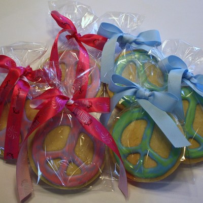 Peace Cookies