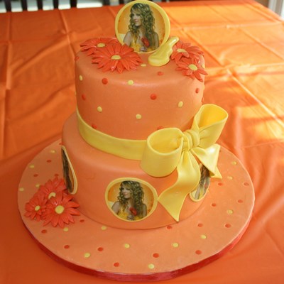 Taylor Swift Cake