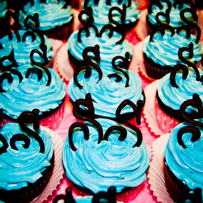 Grand Opening Cupcakes