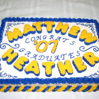 West Hardin Graduation