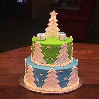 Christmas Cake