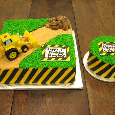 Peyton's First Birthday