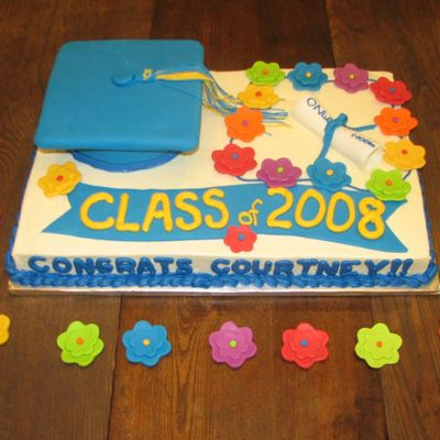 Courtney's Graduation